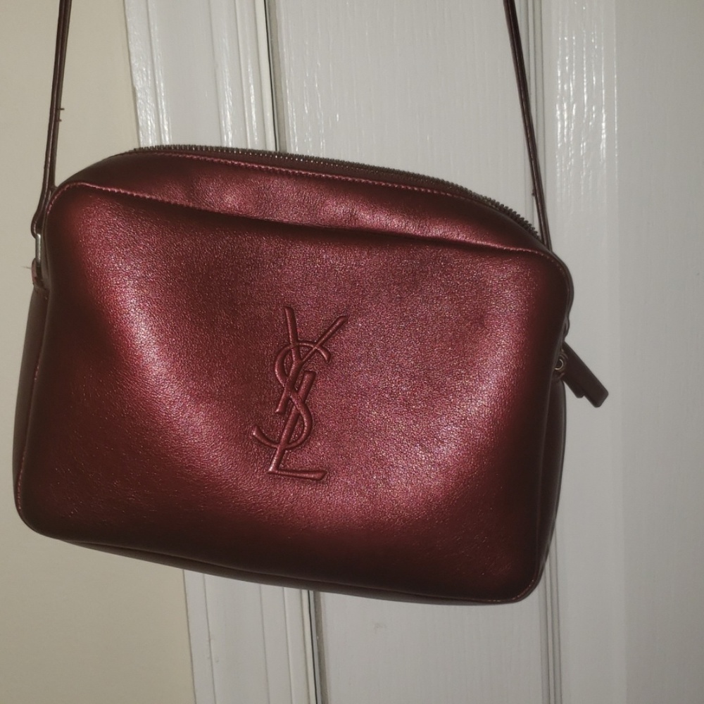 YSL camera bag